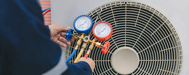 Licensed Hvac service in Rock Hill, SC - JG Cool HVAC